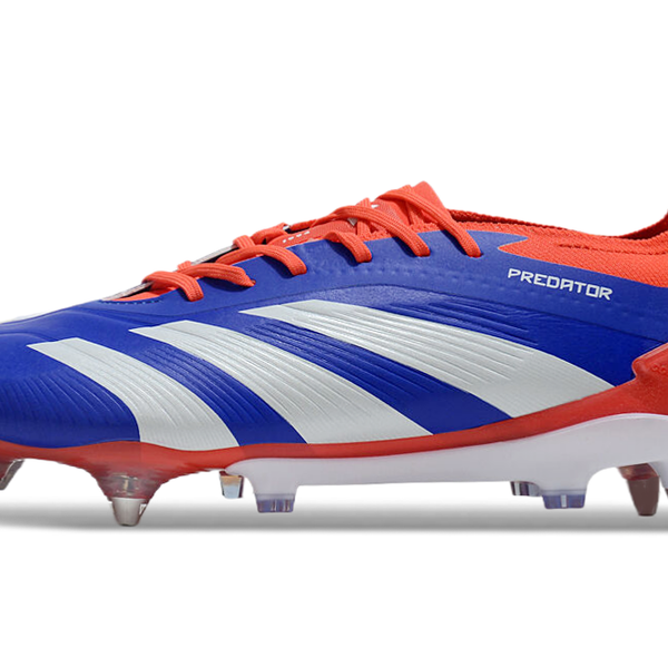 Chuteira Campo Adidas Predator 24 SG Elite + Brindes