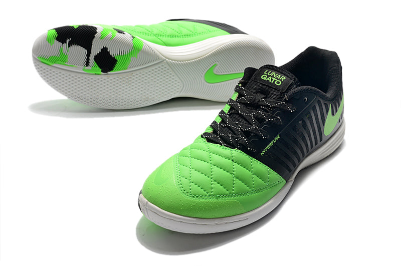 Tênis Futsal Nike Lunar Gato II IC Elite + Brindes