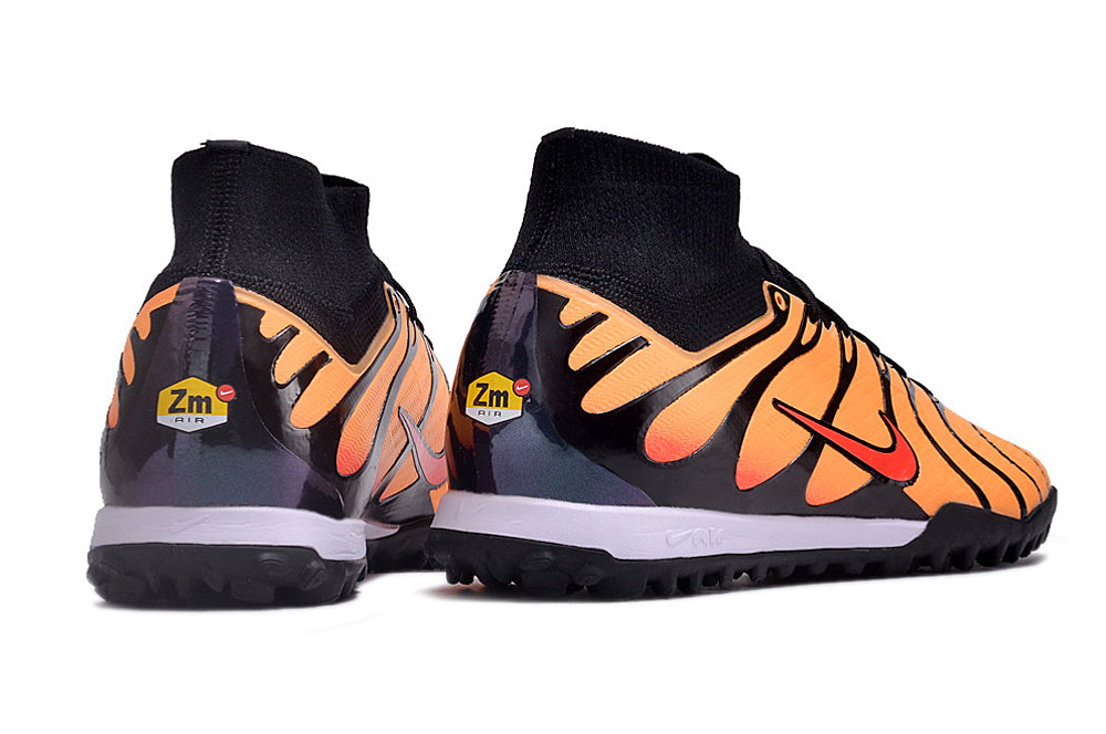 Chuteira Society Nike Air Zoom Mercurial Superfly 9 TF Elite + Brindes Exclusivos