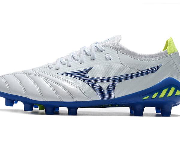 Chuteira Campo Mizuno Morelia Neo FG Elite + Brindes Exclusivos
