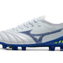Chuteira Campo Mizuno Morelia Neo FG Elite + Brindes