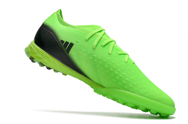 Chuteira Society adidas Speedportal.1 TF Elite + Brindes