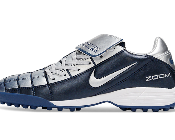 Chuteira Society Nike Total 90 TF + Brindes