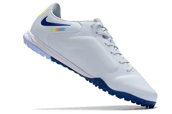Chuteira Society Nike Tiempo Legend 9 TF Elite + Brindes