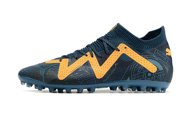 Chuteira Society Puma Future 7 MG Elite + Brindes