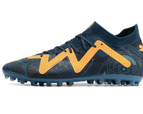 Chuteira Society Puma Future 7 MG Elite + Brindes