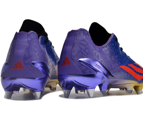 Chuteira Campo Adidas X Crazyfast SG Elite + Brindes