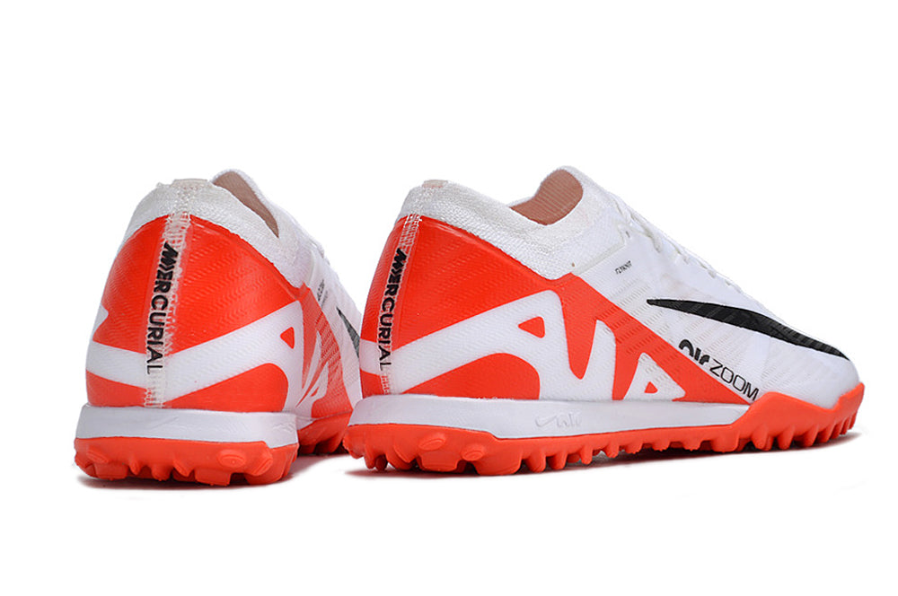 Chuteira Society Nike Air Zoom Mercurial Vapor 15 TF Elite + Brindes