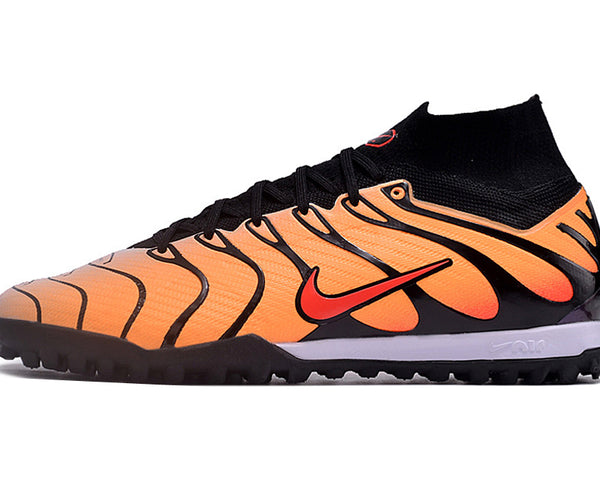 Chuteira Society Nike Air Zoom Mercurial Superfly 9 TF Elite + Brindes Exclusivos