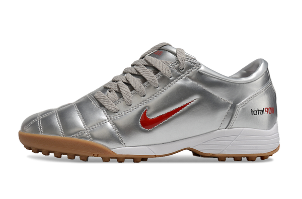 Chuteira Society Nike Total 90 TF + Brindes