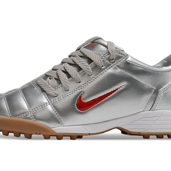 Chuteira Society Nike Total 90 TF + Brindes