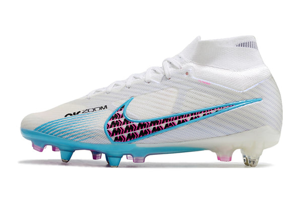 Chuteira Campo Nike Air Zoom Mercurial Superfly 9 SG Elite + Brindes Exclusivos