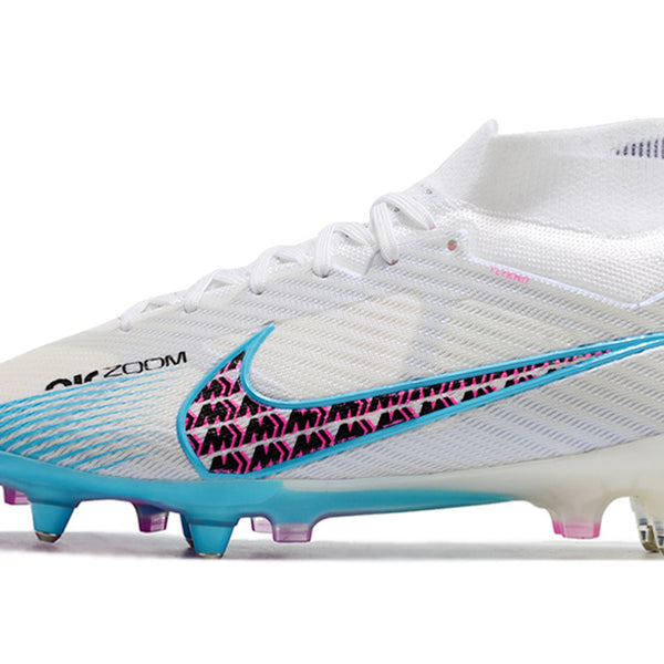 Chuteira Campo Nike Air Zoom Mercurial Superfly 9 SG Elite + Brindes Exclusivos