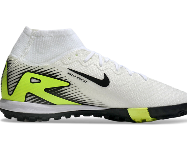 Chuteira Society Nike Air Zoom Mercurial Superfly 10 TF Elite + Brindes Exclusivos