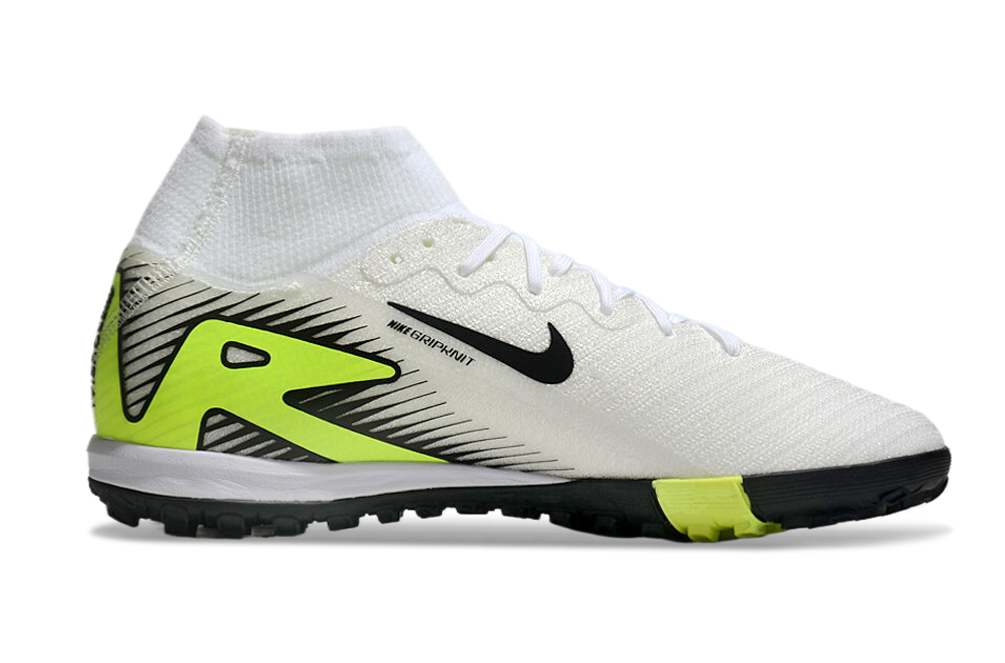 Chuteira Society Nike Air Zoom Mercurial Superfly 10 TF Elite + Brindes Exclusivos