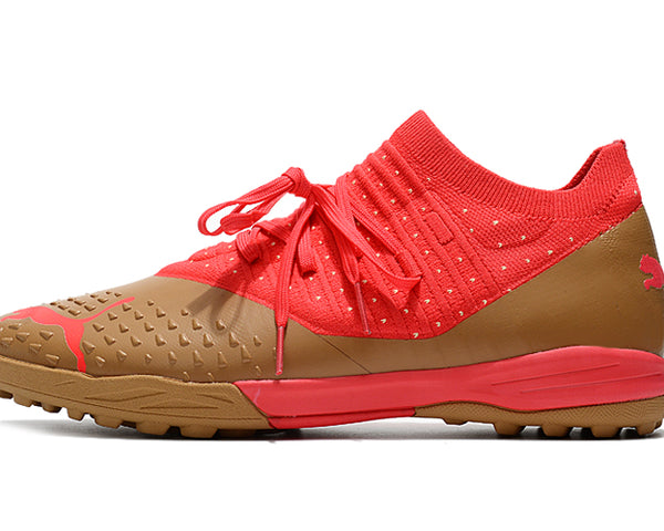 Chuteira Society Puma Future Z 1.3 TF Elite + Brindes