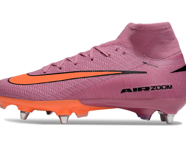 Chuteira Campo Nike Air Zoom Mercurial Superfly 10 SG Elite + Brindes