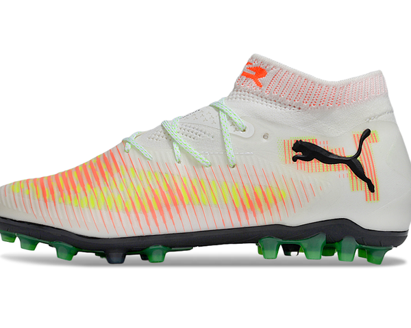 Chuteira Society Puma Future 8 MG Elite + Brindes