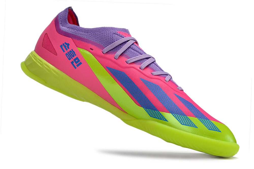 Tênis Futsal Adidas X Crazyfast.1 IC Elite + Brindes