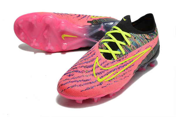 Chuteira Campo Nike Phantom GX DF Elite + Brindes