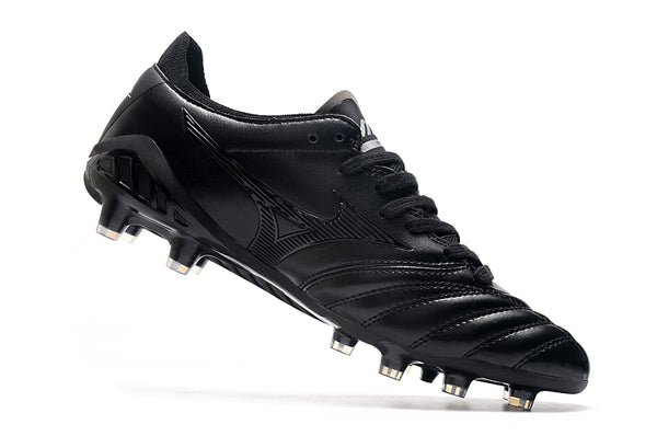 Chuteira Campo Mizuno Morelia Neo FG Elite + Brindes
