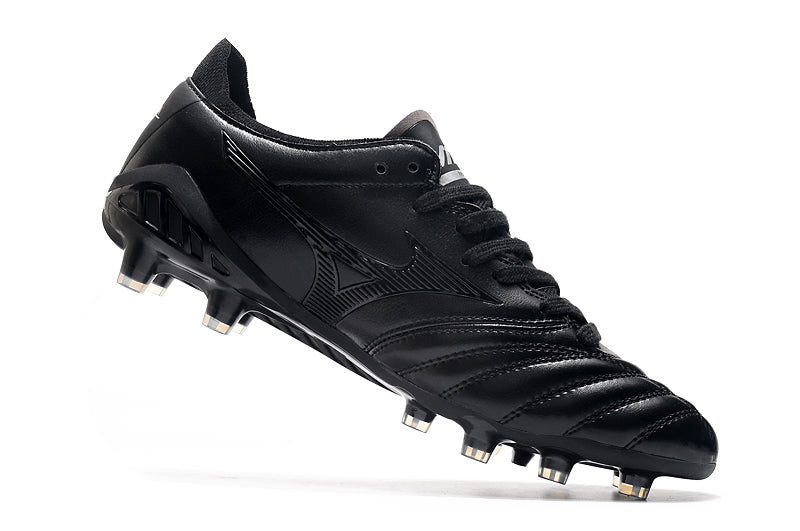 Chuteira Campo Mizuno Morelia Neo FG Elite + Brindes