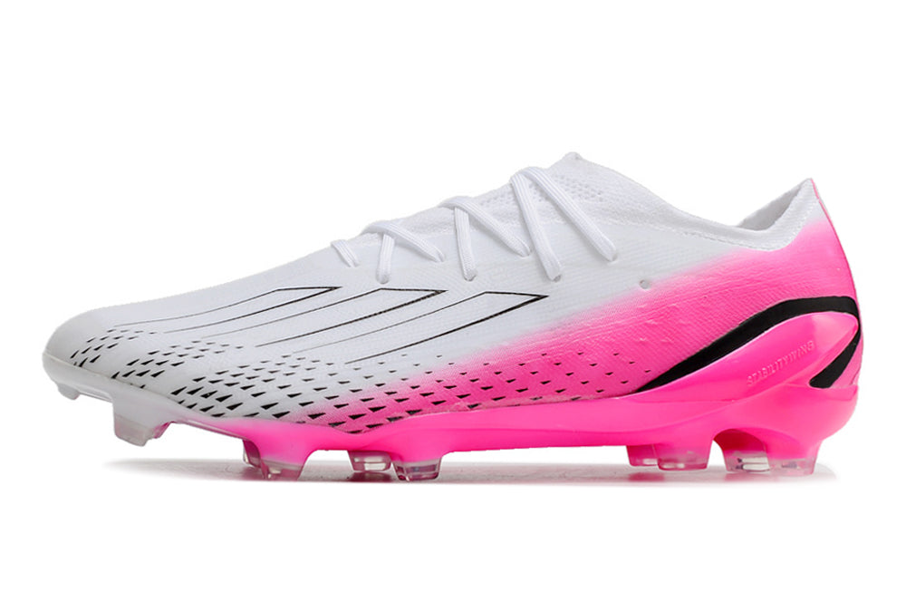 Chuteira Campo Adidas Speedportal.1 FG  Elite + Brindes