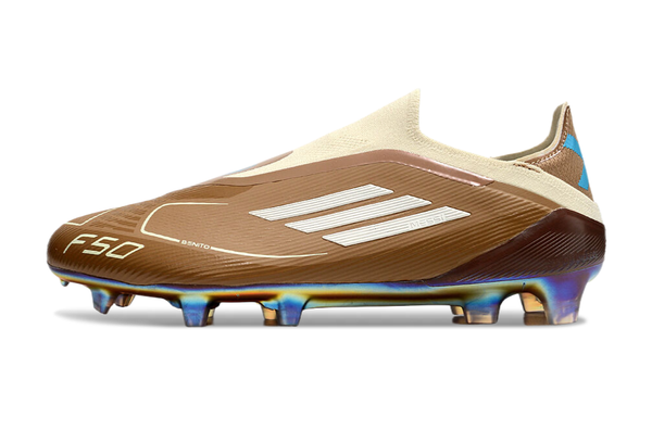 Chuteira Campo Adidas X F50+ FG   Elite + Brindes