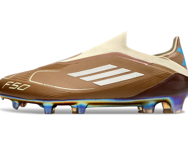 Chuteira Campo Adidas X F50+ FG   Elite + Brindes