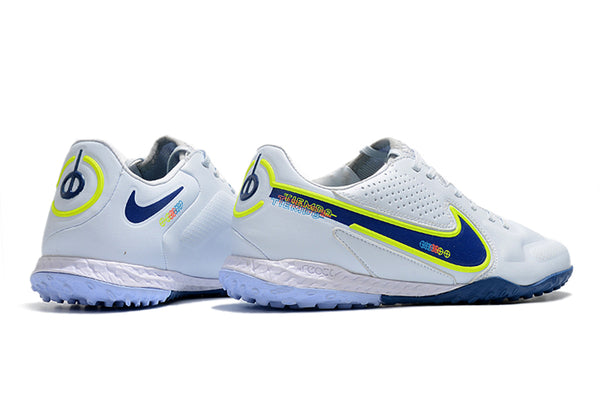 Chuteira Society Nike Tiempo Legend 9 TF Elite + Brindes