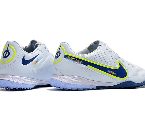 Chuteira Society Nike Tiempo Legend 9 TF Elite + Brindes