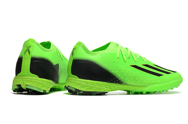 Chuteira Society adidas Speedportal.1 TF Elite + Brindes