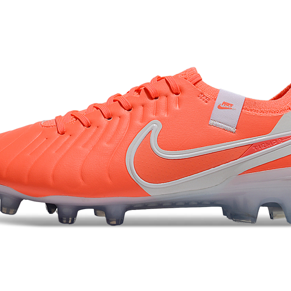 Chuteira Campo Nike Tiempo Legend 10 Elite + Brindes