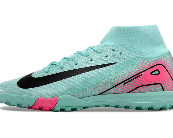 Chuteira Society Nike Air Zoom Mercurial Superfly 10 TF Elite + Brindes Exclusivos