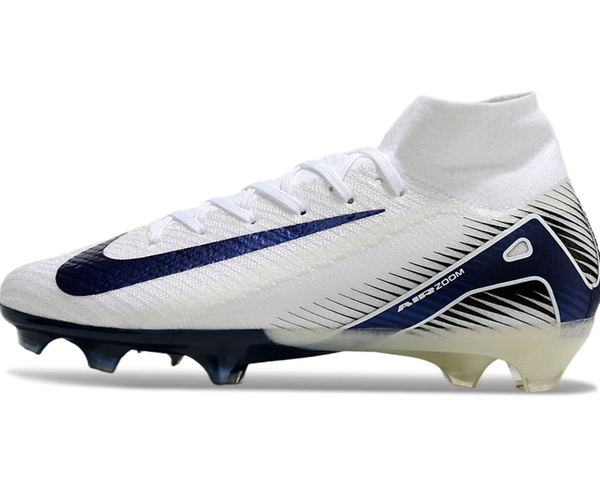Chuteira Campo Nike Air Zoom Mercurial Superfly 10 Elite + Brindes Exclusivos
