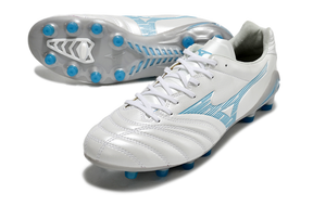 Chuteira Campo Mizuno Morelia Neo 4 FG Elite + Brindes Exclusivos