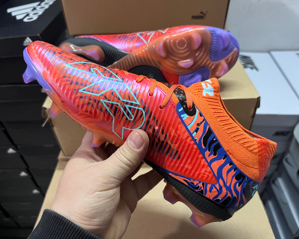 Chuteira Campo Puma Future 8 FG/AG Elite + Brindes (PRONTO ENTREGA)