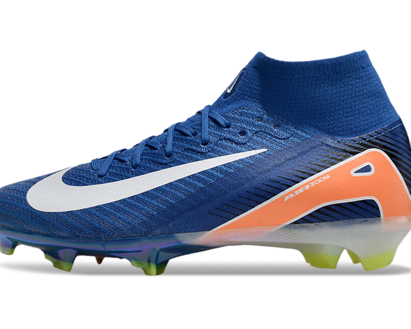 Chuteira Campo Nike Air Zoom Mercurial Superfly 10 Elite + Brindes Exclusivos