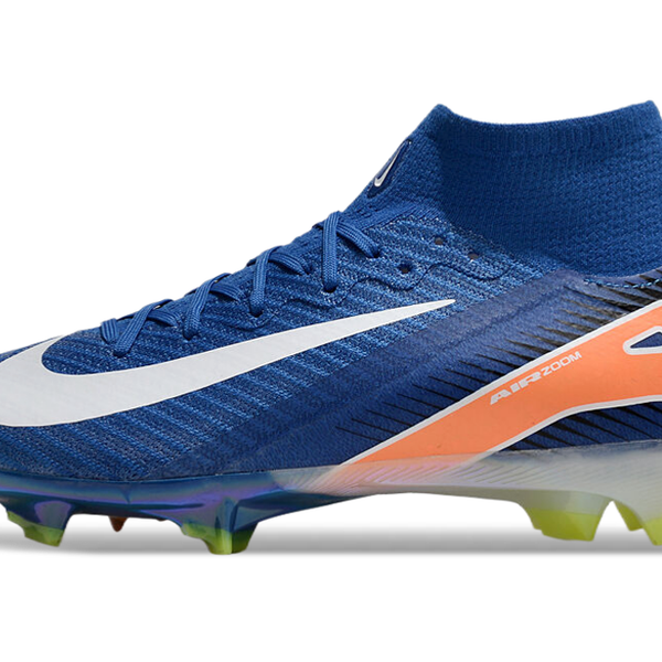 Chuteira Campo Nike Air Zoom Mercurial Superfly 10 Elite + Brindes Exclusivos