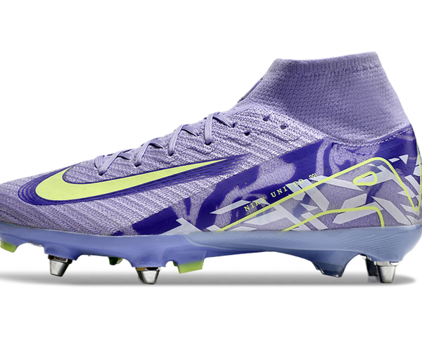 Chuteira Campo Nike Air Zoom Mercurial Superfly 10 SG Elite + Brindes Exclusivos