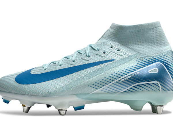 Chuteira Campo Nike Air Zoom Mercurial Superfly 10 SG Elite + Brindes