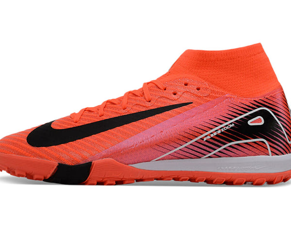 Chuteira Society Nike Air Zoom Mercurial Superfly 10 TF Elite + Brindes Exclusivos