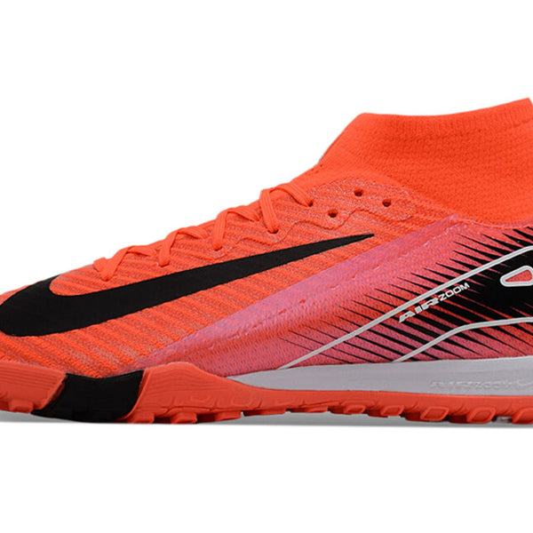 Chuteira Society Nike Air Zoom Mercurial Superfly 10 TF Elite + Brindes Exclusivos