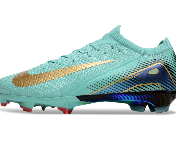 Chuteira Campo Nike Air Zoom Mercurial Vapor 16  Elite + Brindes