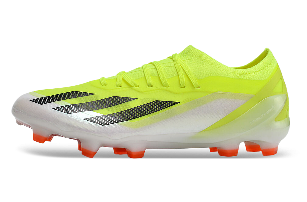 Chuteira Campo Adidas X Crazyfast.1 FG  Elite + Brindes