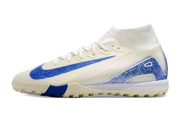 Chuteira Society Nike Air Zoom Mercurial Superfly 10 TF Elite + Brindes Exclusivos