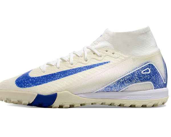 Chuteira Society Nike Air Zoom Mercurial Superfly 10 TF Elite + Brindes Exclusivos