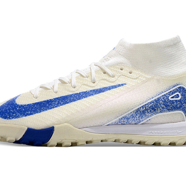 Chuteira Society Nike Air Zoom Mercurial Superfly 10 TF Elite + Brindes Exclusivos