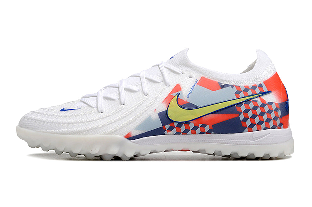 Chuteira Society Nike Phantom Luna TF 2 Elite + Brindes
