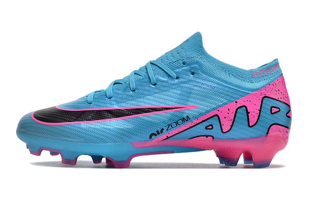 Chuteira Campo Nike Air Zoom Mercurial Vapor 15 Elite + Brindes